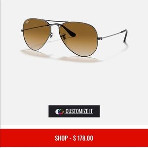 Ray-Ban Aviators